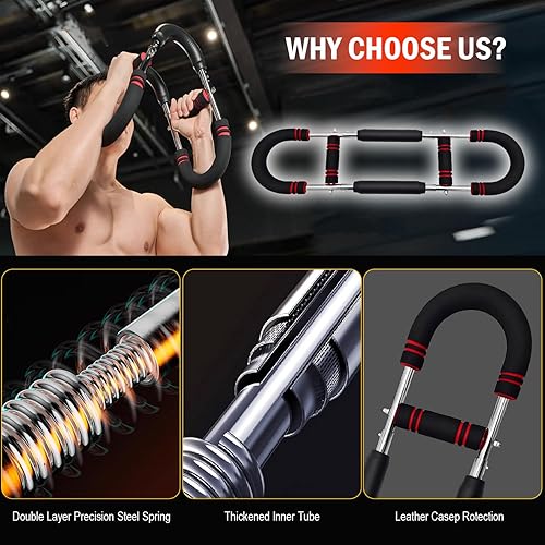 Miniatura 3 de Entrenador de brazo Twister de última generación