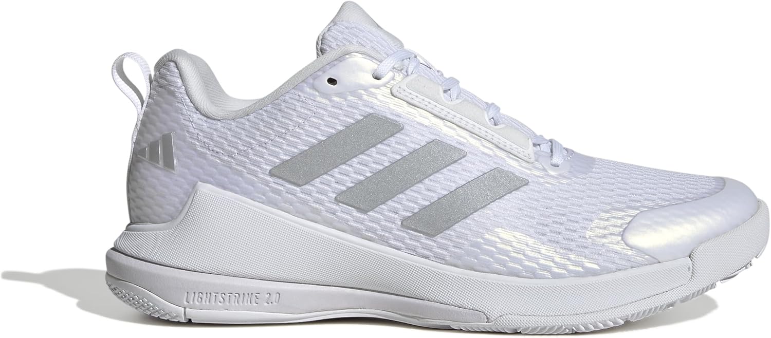 Adidas Womens Novaflight 2 Indoor - Image 8