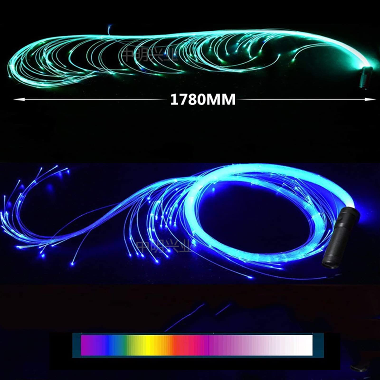 Baton lumineux fibre optique – Trouvez le meilleur prix