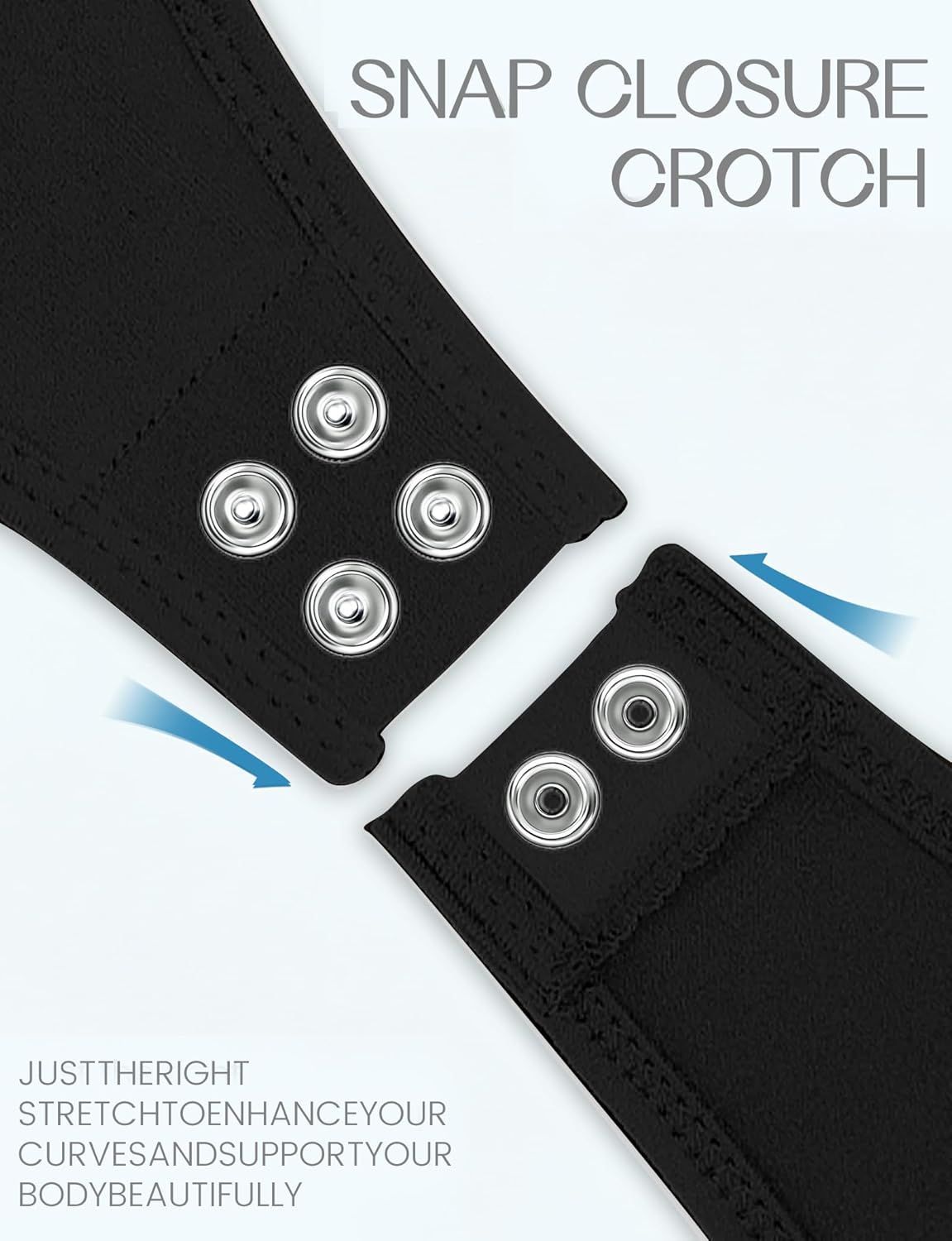 Women's Bodysuits Deep V Neck Sleeveless Backless Double Lined Body Suits Halter Tank Top Thong Going Out - Image 4