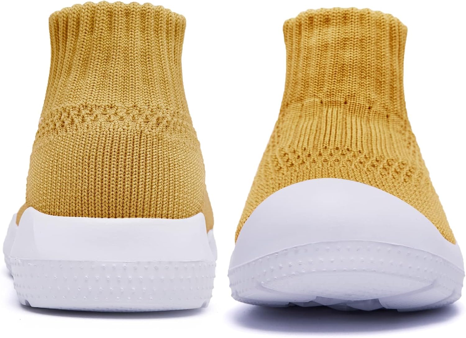 MORENDL Toddler Sock Shoes Baby Walking Shoes Infant Slippers Boys & Girls Non-Slip Sneakers - Image 5