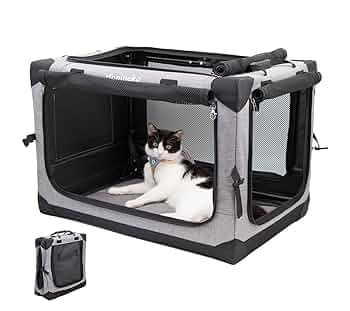 猫犬　ケージ クレート　ペットパレス BB55 移住　お出かけ 輸送 sanc888_z4xxl-9876