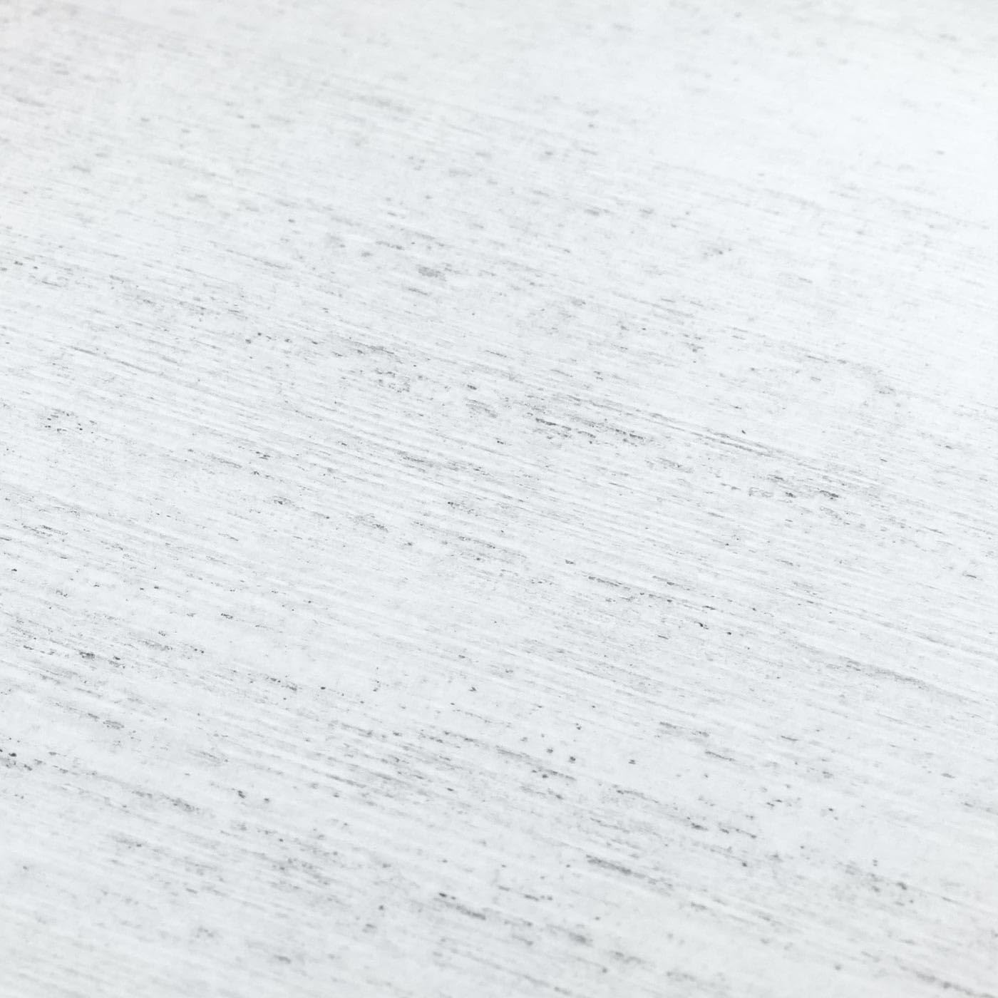 Sapin de Noël décoratif HWC-H77 Shabby-Look Blanc