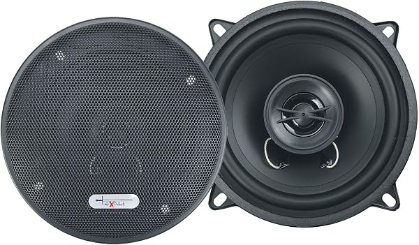 Excalibur X132 Audio 2-drożny głośnik 13 cm./5,25 300 W cena za parę