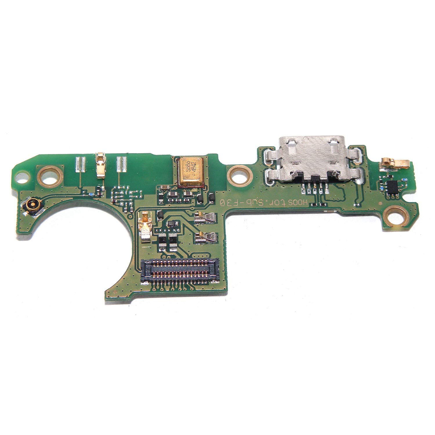 Connecteur De Charge Pour Nokia 3,1 Plus - Nappe Micro, Dock, USB - Neuf Sous Emballage - Marque GLOBALSTOCK