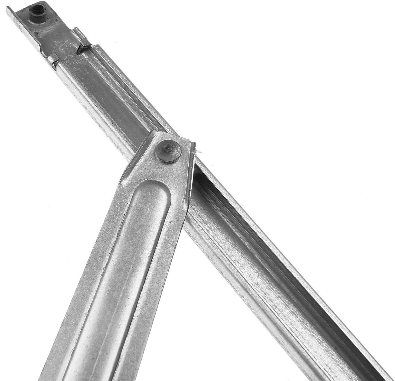 A-Premium Electric Power Window Regulator Without Motor Compatible with Lexus ES350 2007-2012 Front Right Passenger Side