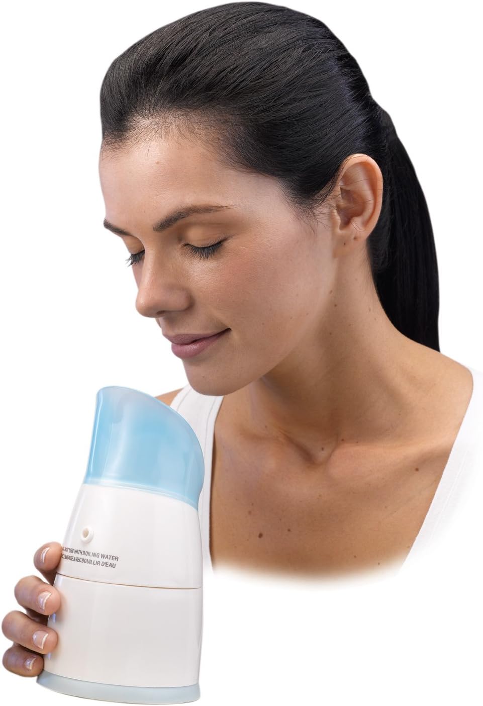 Vicks V-1300 Portable Steam Therapy