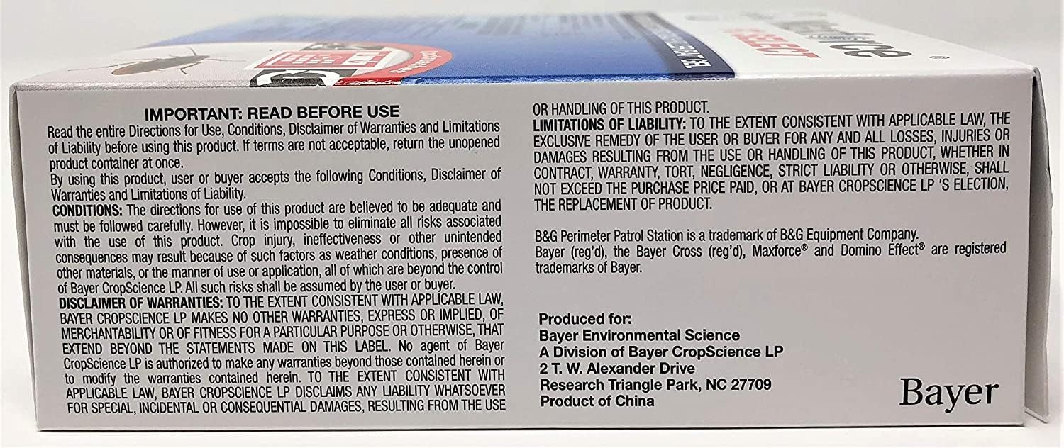 Bayer Maxforce FC Select Roach Gel: An Essential Review for Pest Control Success