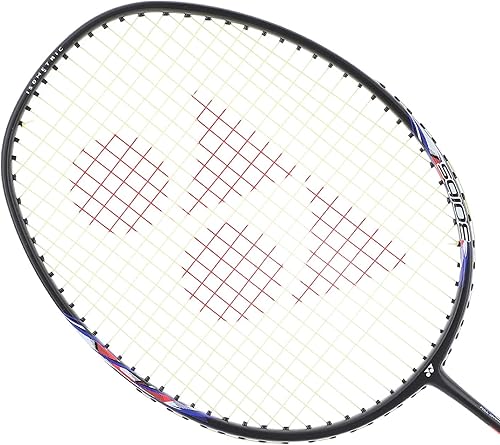 Miniatura 2 de YONEX Raqueta de bádminton de grafito serie Astrox Lite G4 272oz 30 libras de tensión