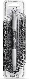 Wedding Acrylics Black Edible Food Pen for Cake Decorating