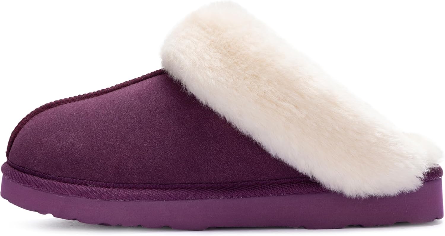 LazyStep Women's Madge Fuzzy Slippers - Image 4