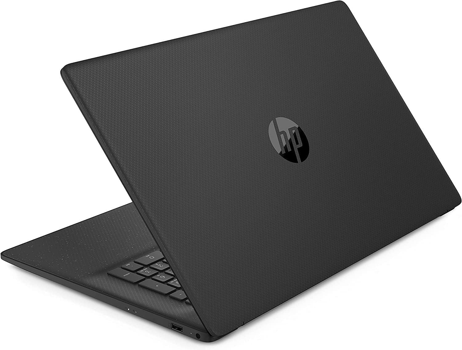 HP - PC 17-cp0001sl Notebook, AMD Ryzen 7-5700U, RAM 16GB DDR4, SSD 512GB NVME, AMD Radeon Integrata, Display 17.3” FHD IPS, Antiriflesso, Wi-Fi, BLE, Lettore Impronte Digitali, Windows 11, Nero HP - PC 17-cp0001sl Notebook, AMD Ryzen 7-5700U, RAM 16GB DDR4, SSD 512GB NVME, AMD Radeon Integrata, Display 17.3” FHD IPS, Antiriflesso, Wi-Fi, BLE, Lettore Impronte Digitali, Windows 11, Nero