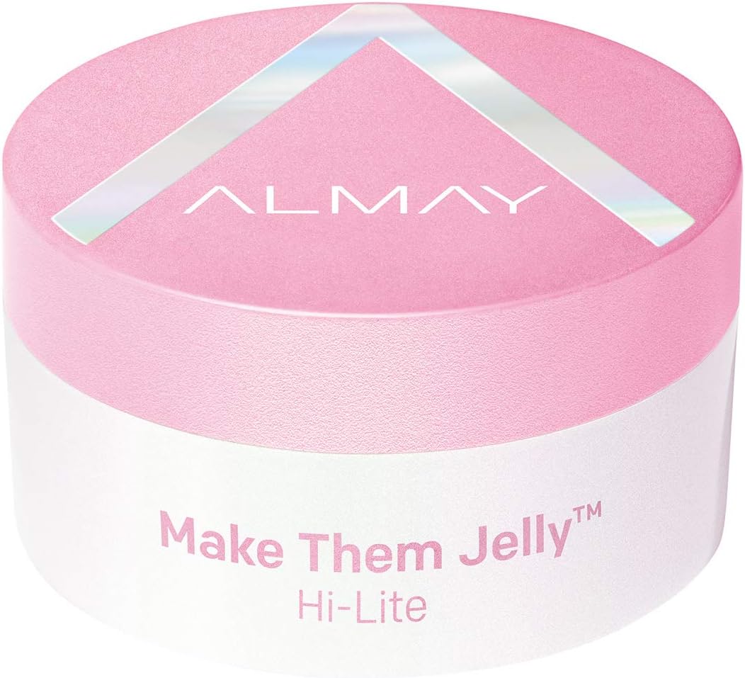 Almay Make Them Jelly Hi-Lite, Unicorn Light, 0.58 fl. oz., maquillaje iluminador