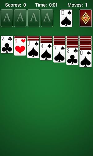 SOLITAIRE Poker