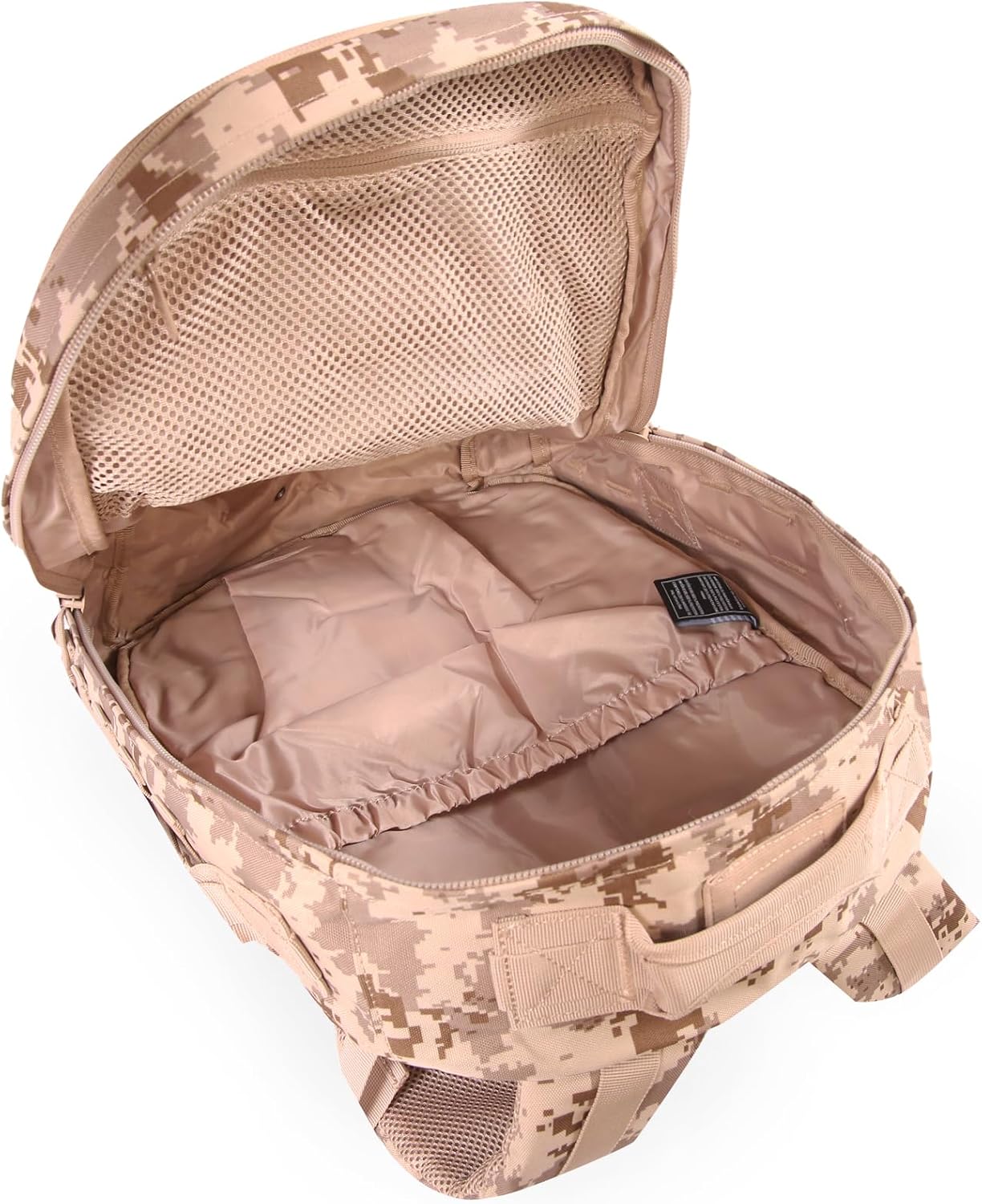 Highland Tactical Major Backpack