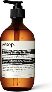 Resurrection Rinse-Free Hand Wash | Cleanse and Hydrate Without Water | Alcohol Based Formulation | 16.9 oz