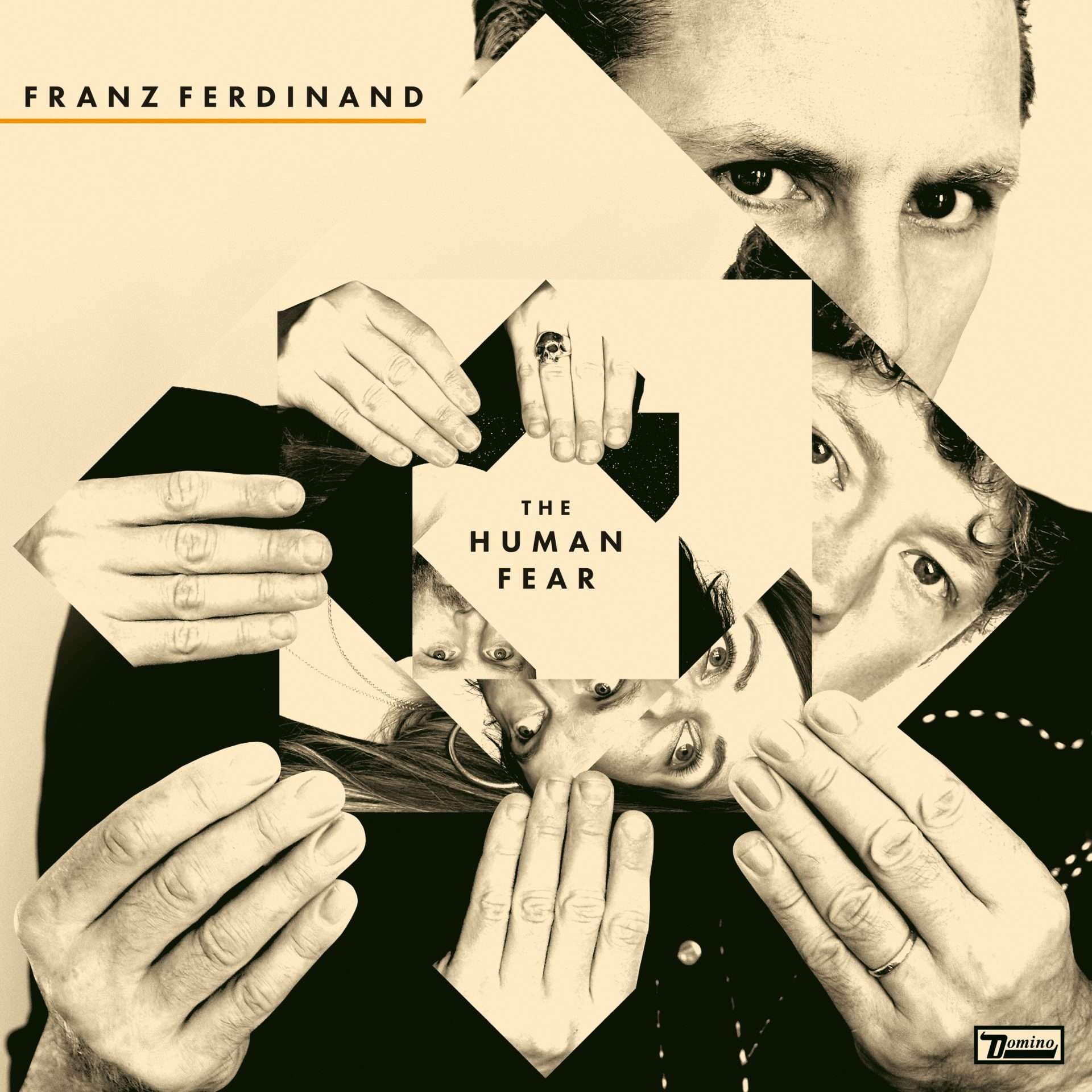The Human Fear [Vinyl LP] [VINYL]