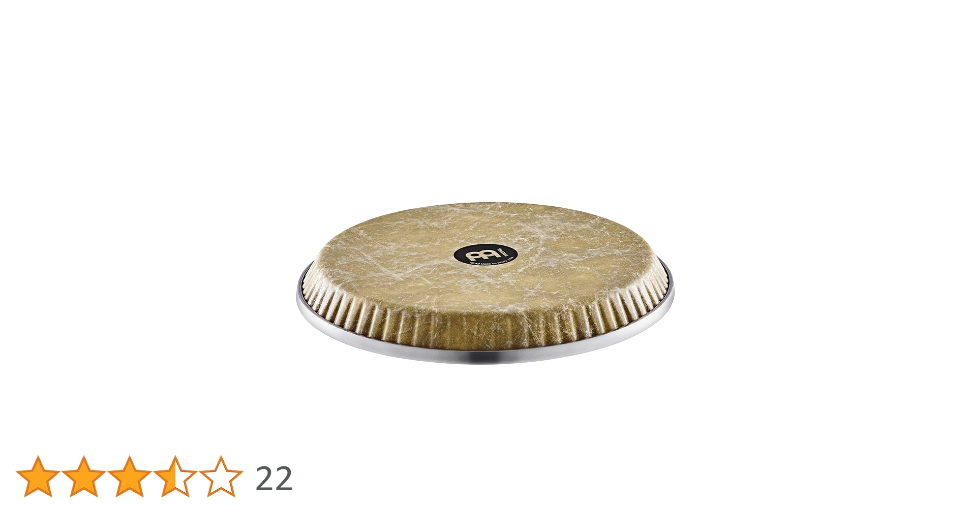 Amazon | MEINL Percussion マイネル コンガヘッド REMO Conga Head 12