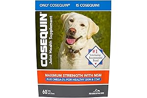 Nutramax Cosequin for Dogs: Joint Health Redefined