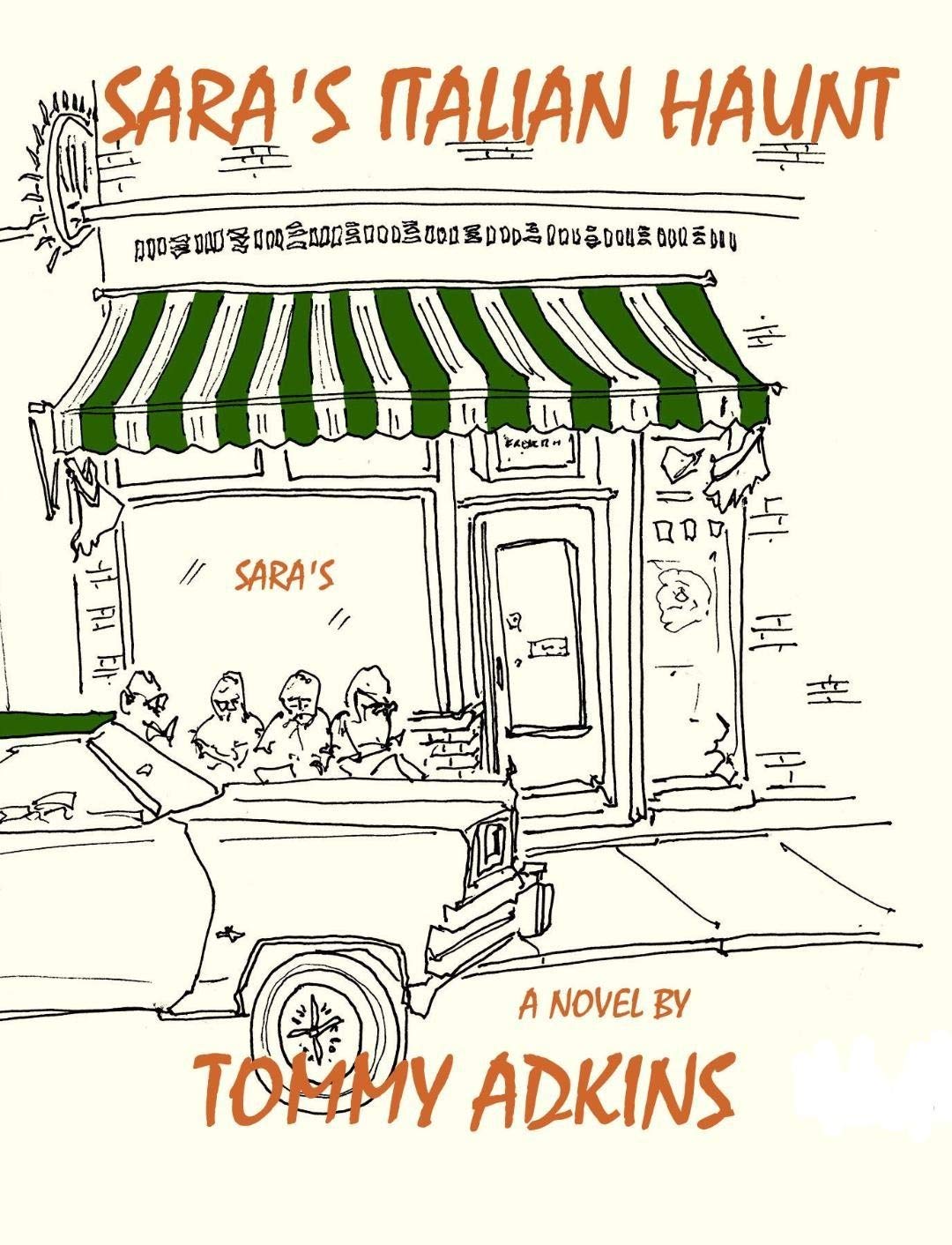 SARA'S ITALIAN HAUNT