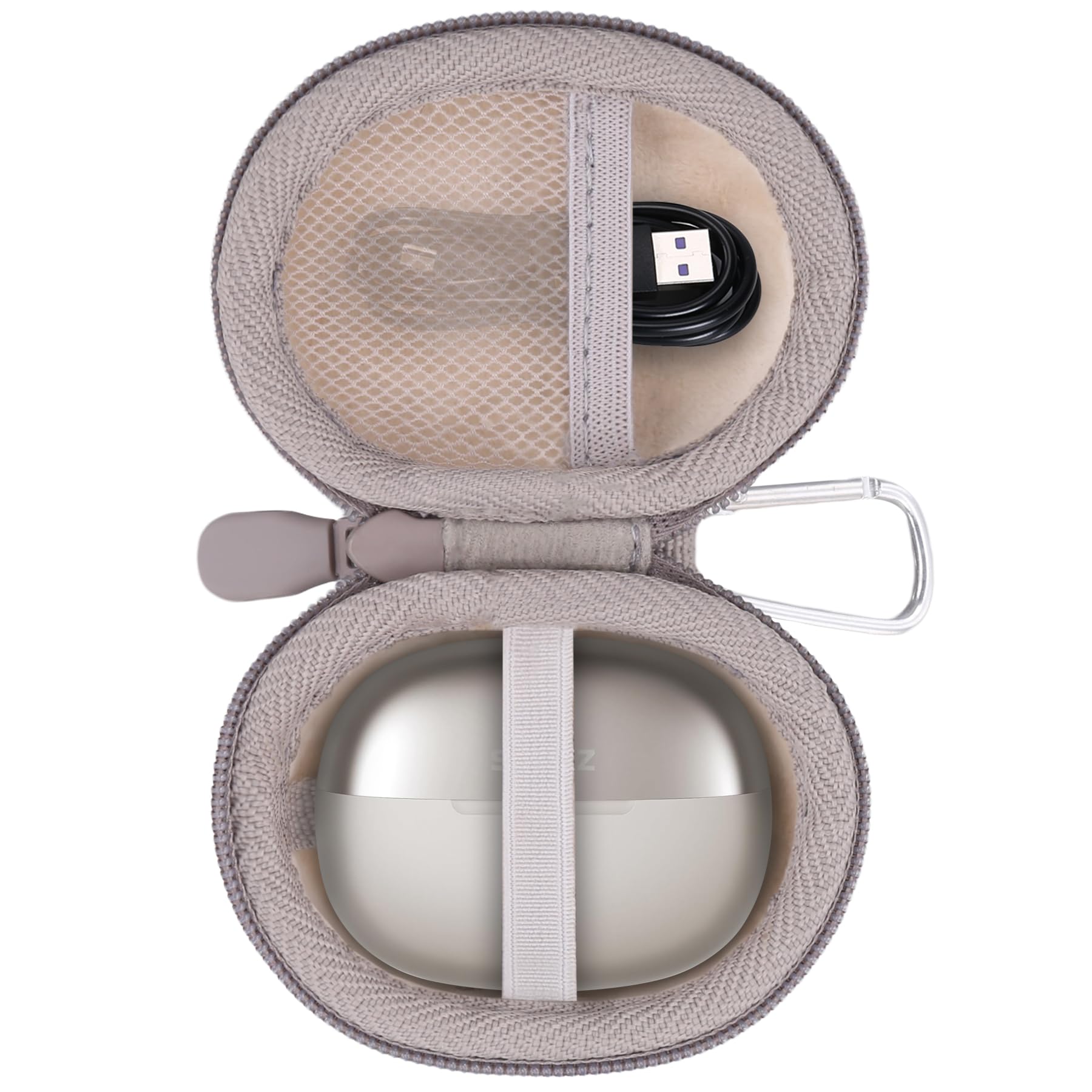 【納品書付き】 Shokz OPENDOTS ONE グレー 純正ケースカバー付 Amazon.com: Aenllosi for SHOKZ OpenDots ONE - Open-Ear Headphones