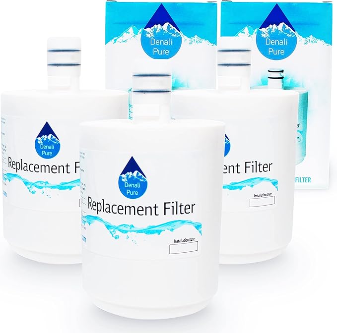3Pack Replacement for GEN11042F08 Refrigerator Water