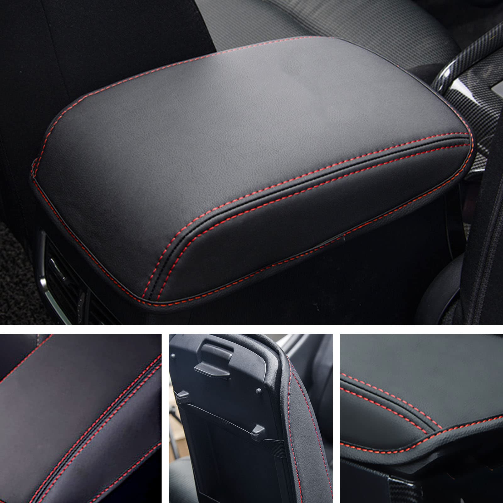 Amazon.co.jp: SXCY 新型 マツダ CX-5 KF系 専用 アームレストカバー