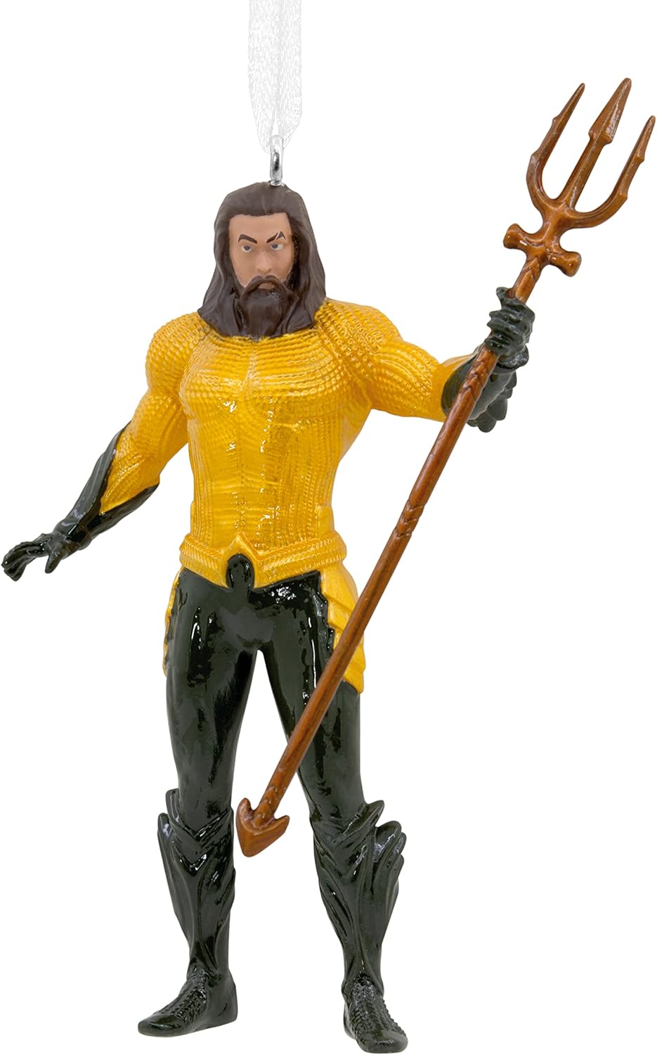 Aquaman Christmas Ornament 