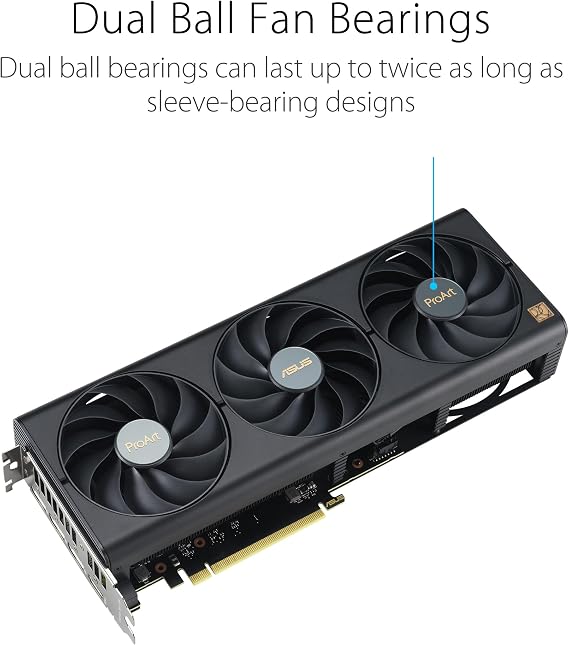 ASUS PROART GeForce RTX 4060 8Go GDDR6
