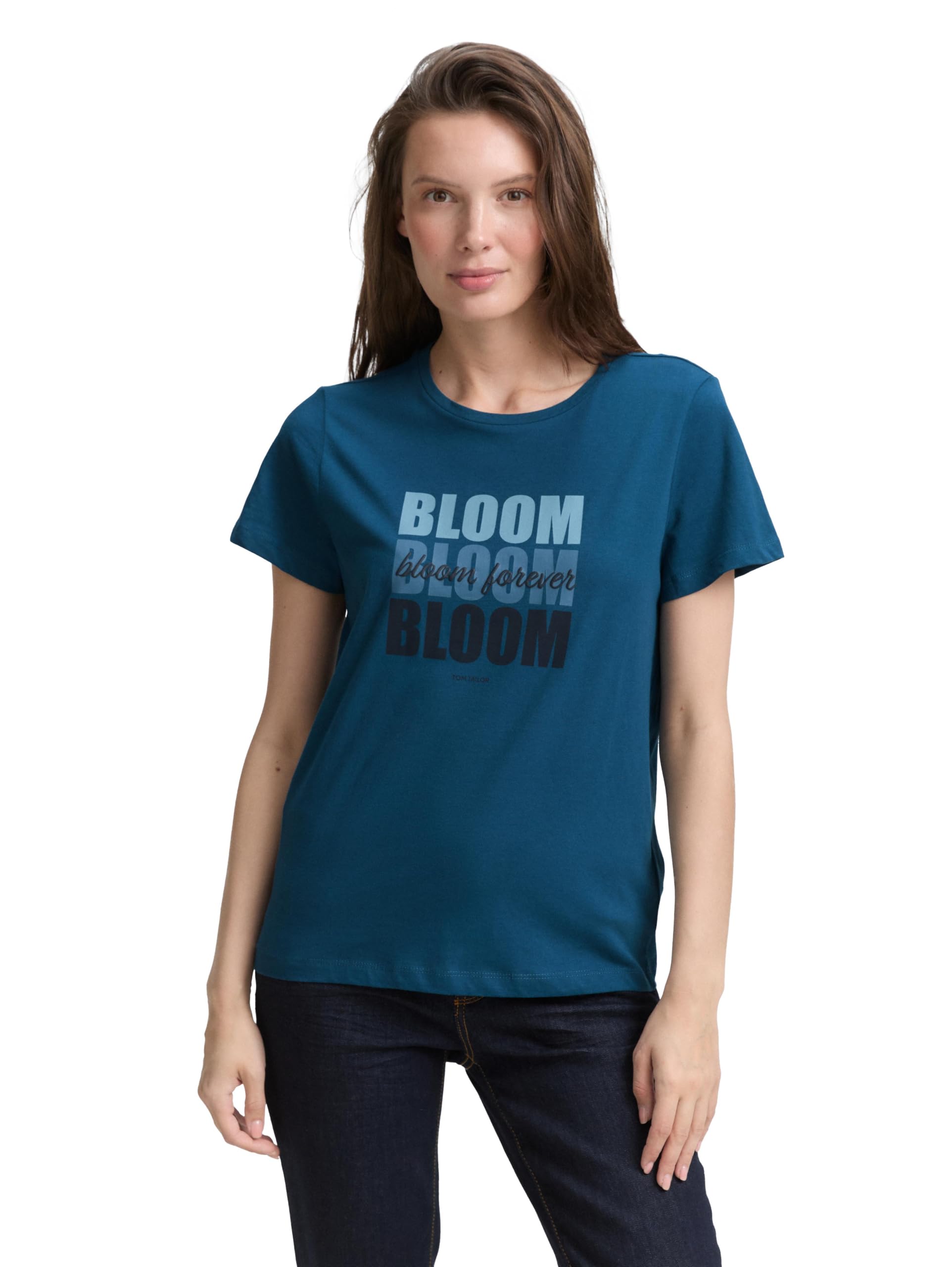 TOM TAILOR Damen T-Shirt