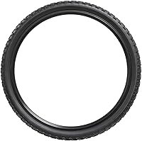 Vista 4 de YUNSCM 2 neumáticos de bicicleta de montaña de 24 pulgadas de 24 x 2.125/57-507 compatibles con bicicletas de montaña 24 x 2.0 24 x 2.10 24 x 2.125