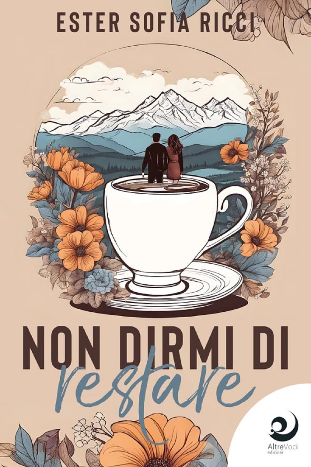 Non Dirmi Di Restare - 4