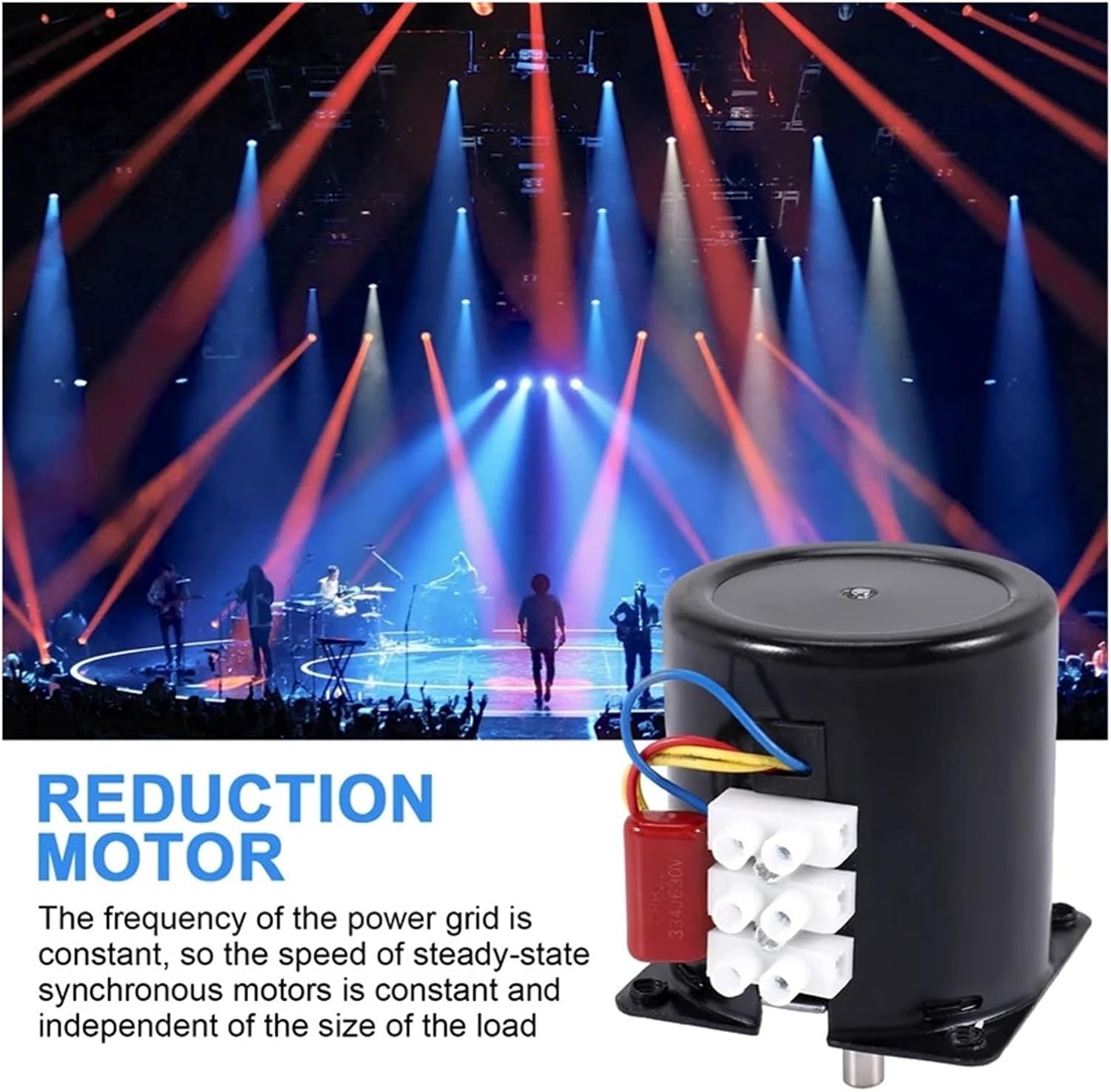 A30R-Synchronous Motor 15RPM 60KTYZ 220V 14W Permanent Magnet Synchronous Gear Motor Small Motor