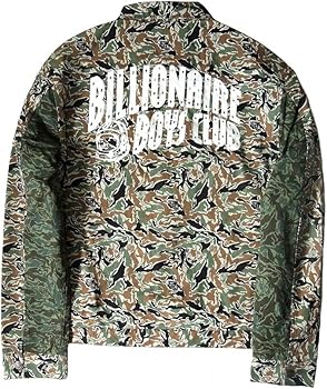Amazon.co.jp: [ビリオネアボーイズクラブ] BillionaireBoysClub 迷彩