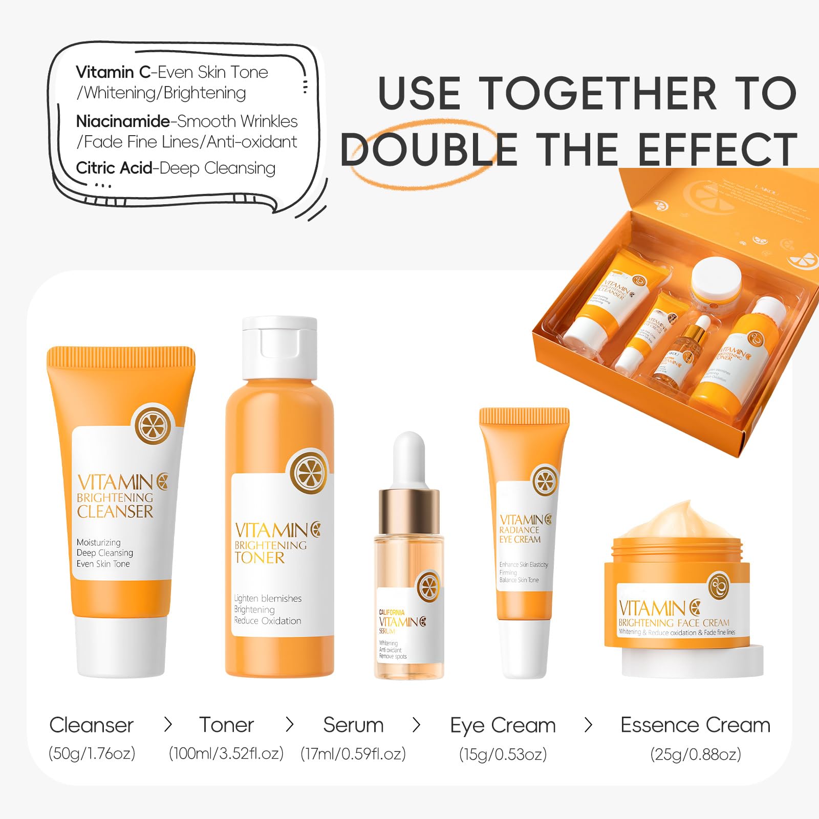 Skin Care Sets & Kits,Facial Kit Gifts - Image 4