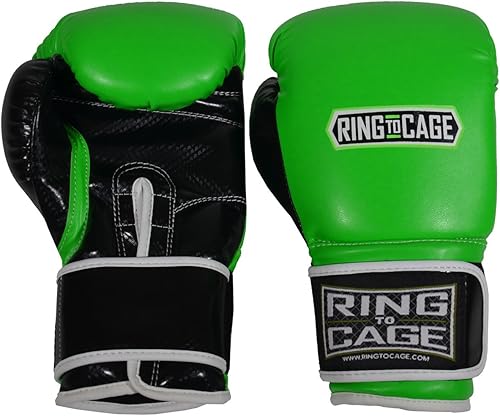 Miniatura 2 de Guantes de boxeo para entrenamiento de gimnasio