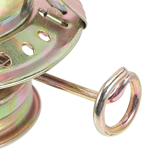 Miniatura 5 de Lámpara de quemador de aceite, lámpara de aceite de queroseno, piezas de lámpara de aceite de queroseno, soporte para chimenea de aceite, quemador