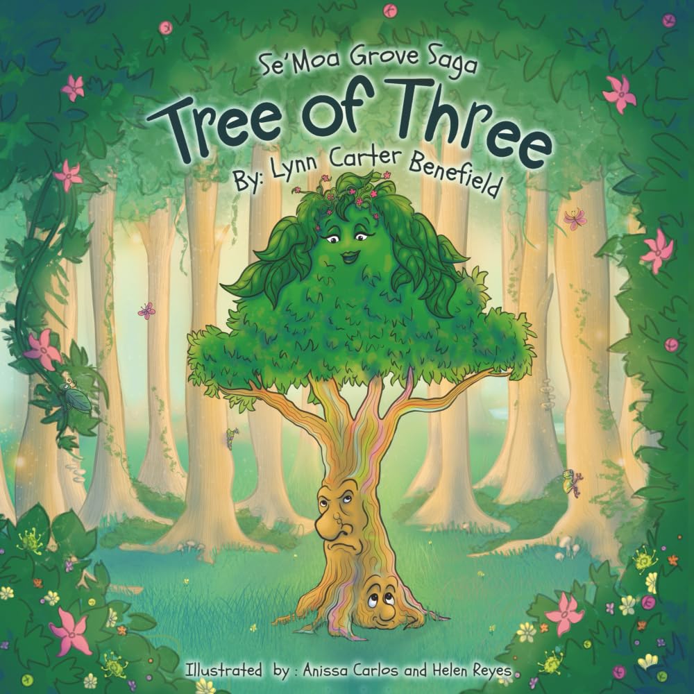 Tree of Three: Se'moa Grove Saga