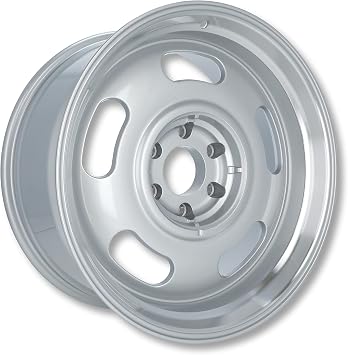 107S-2958300 107 Series Rally 20x9.5-5.25 bs - 6x5.5/6x139.7 -Gray/Machine Lip