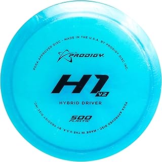 Prodigy Disc 500 Series H1 V2 Hybrid Driver Golf Disc [Colors May Vary]