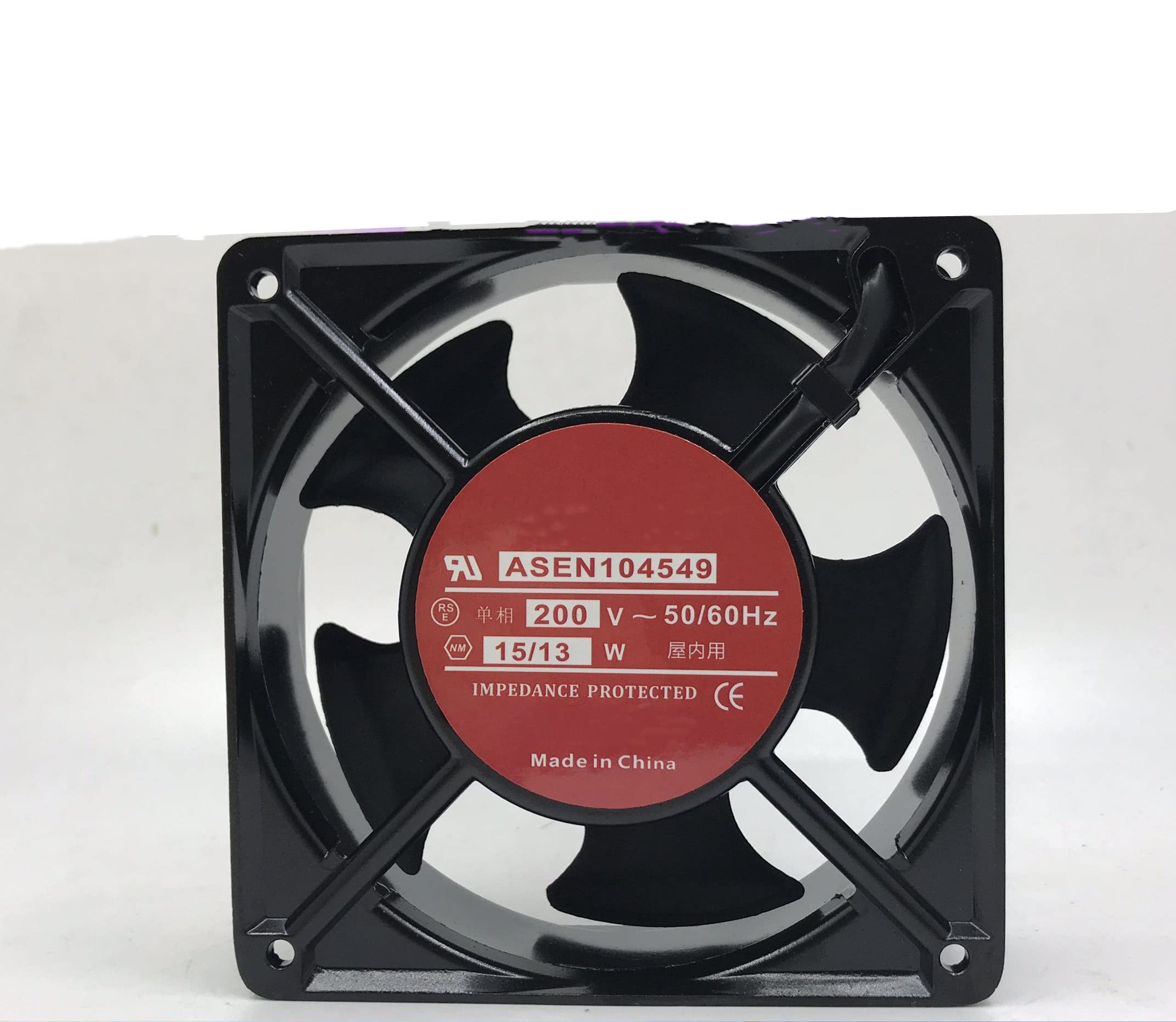 IVEKYKIBC 200V 15W 12038 Cooling Fan 120X120X38mm
