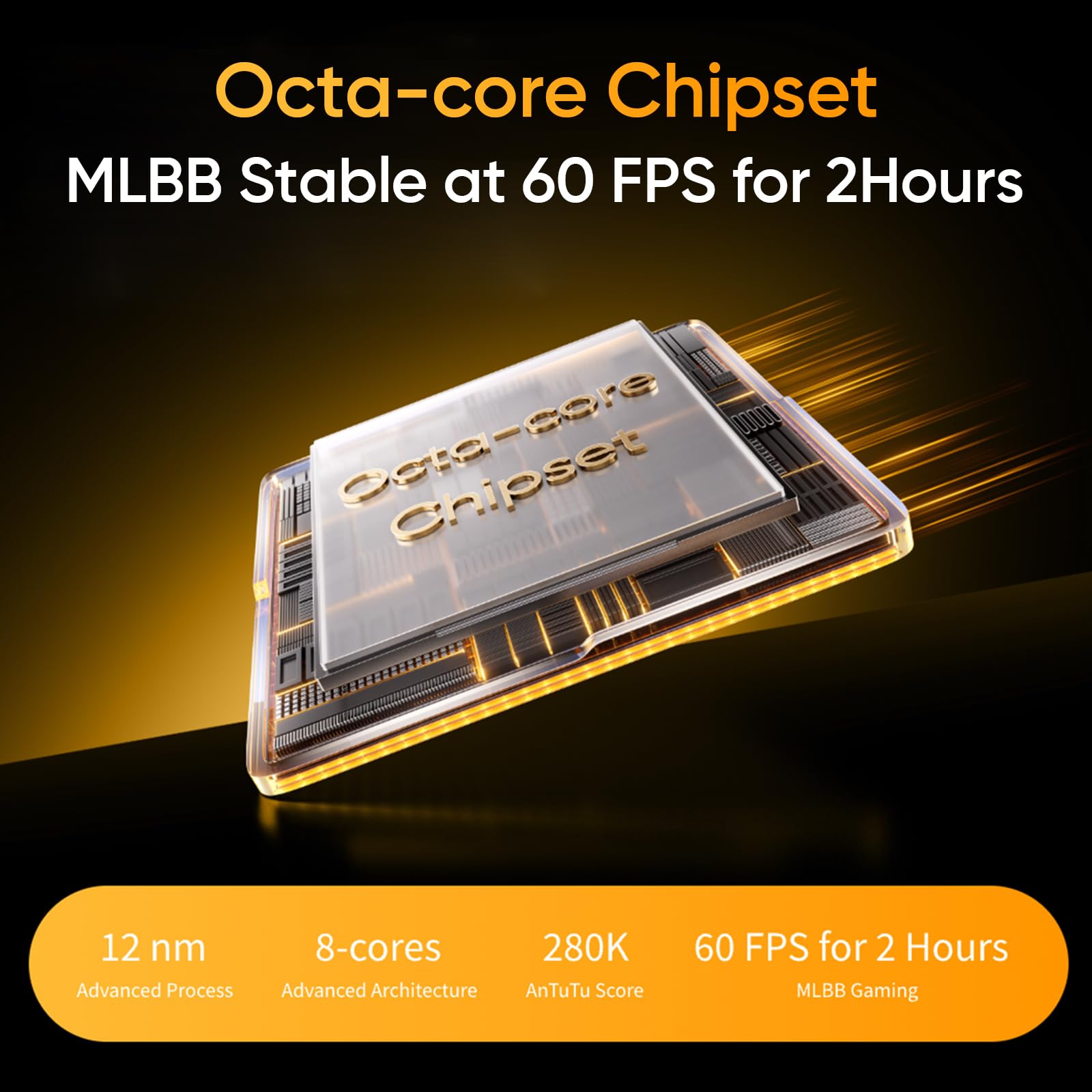 realme Note 70T Smartphone, 4+256GB, batteria 6000mAh, ricarica rapida 15W, display HD 90Hz da 6,75 pollici, fotocamera 18MP, chipset Octa-core T7250, NEXT AI, IP54, senza caricatore - Nero