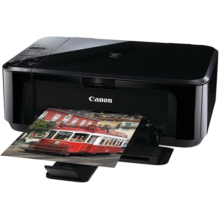 Amazon.com: Canon PIXMA MG3120 Wireless Inkjet Photo All-In-One (5289B019)  : Office Products