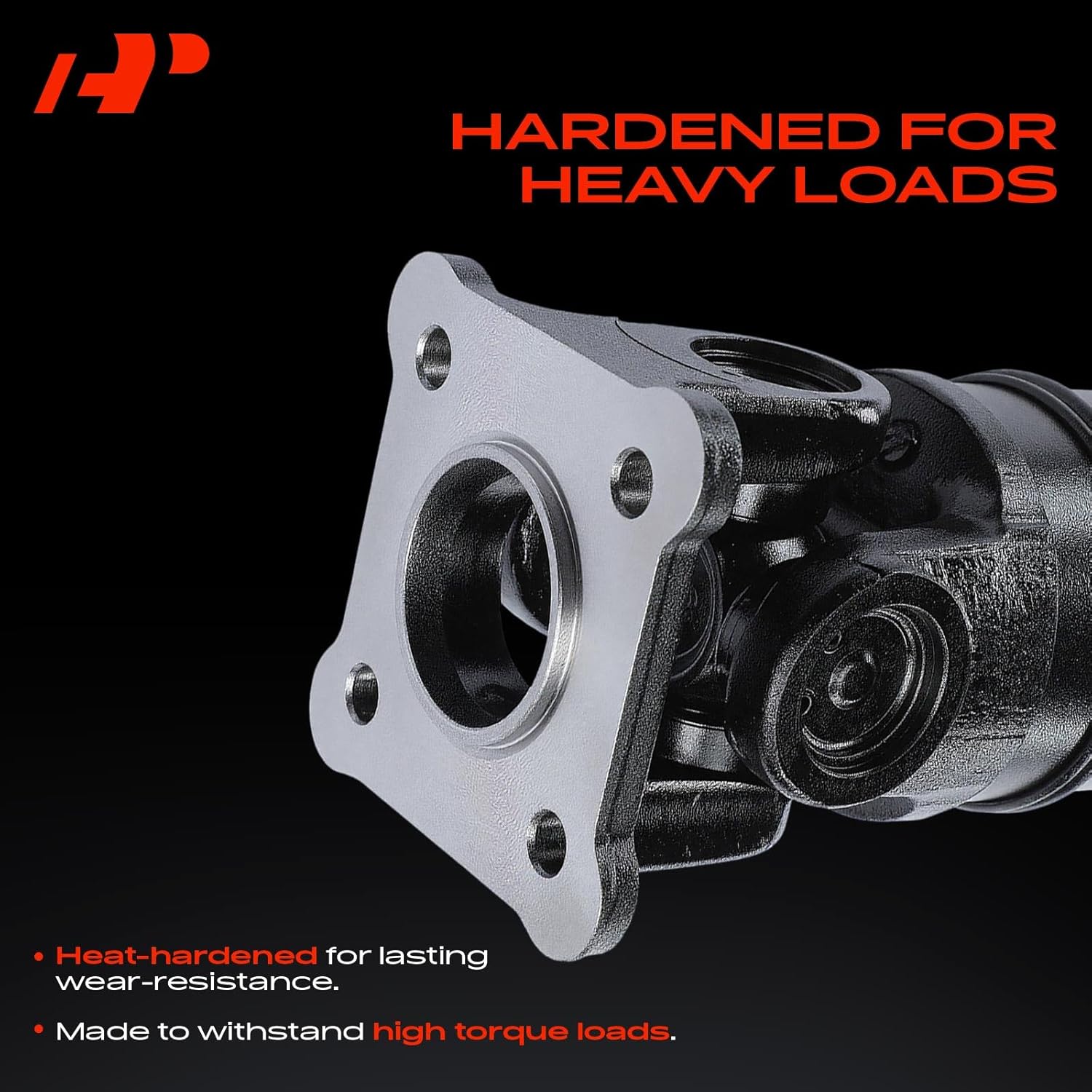 A-Premium Rear Drive Shaft Driveshaft Assembly Compatible with Suzuki SX4 2007 2008 2009, L4 2.0L, Complete Prop Shaft