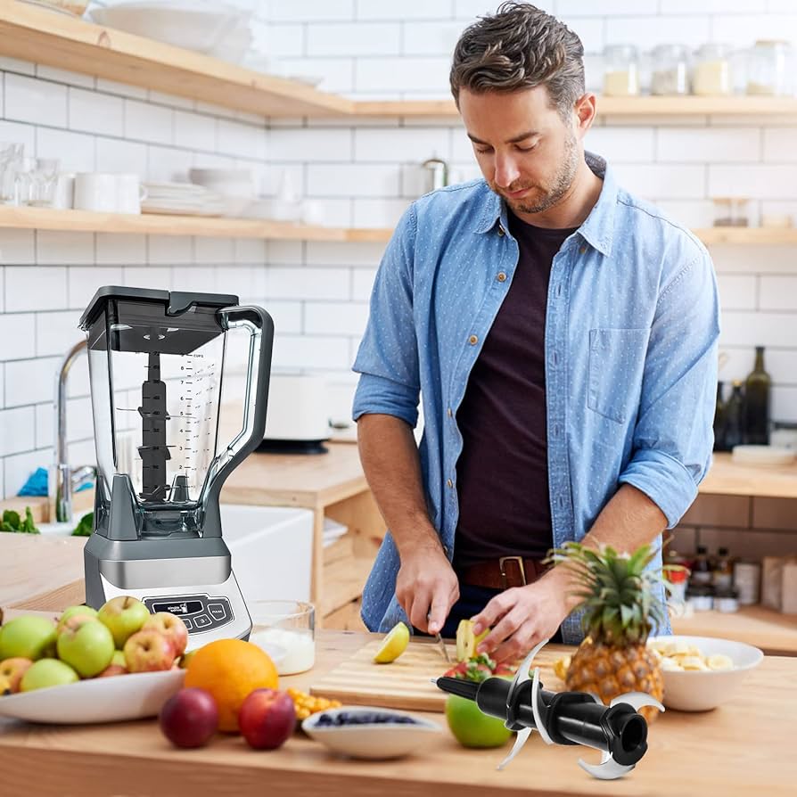 Rippepr Blades \" Ninjya Blade \" 26インチ Amazon.com: Ninja Blade for 48oz Bowl Pitcher BL206 BL207