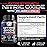 Nitric Oxide Booster Extra Strength 3000mg - 3X Strength L-Arginine & Citrulline, Best Nitric Oxide Supplements for Men, Supports Muscle, Heart Health, Energy Supplement, Bottled in USA, 240 Capsules