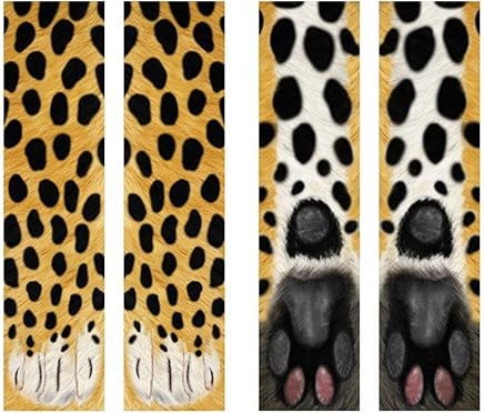 Jinxuny 3D Print Animal Foot Hoof Paw Feet Calcetines de tripulaci?n Unisex Adultos Digital Simulation Calcetines Tiger Dog Cat calcet?n para Mujeres Hombres (Pattern : Cheetah) Jinxuny 3D Print Animal Foot Hoof Paw Feet Calcetines de tripulaci?n Unisex Adultos Digital Simulation Calcetines Tiger Dog Cat calcet?n para Mujeres Hombres (Pattern : Cheetah)
