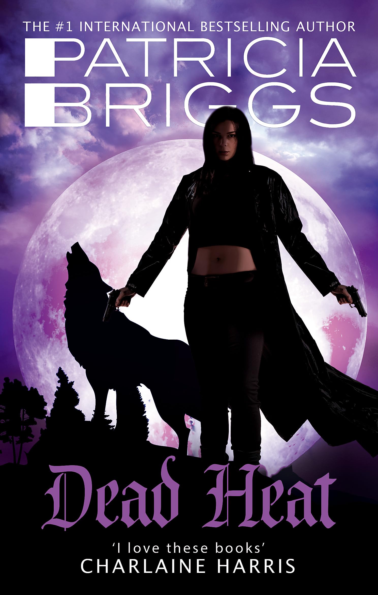 Dead Heat : An Alpha and Omega novel: Book 4