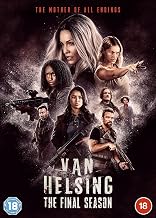 Van Helsing: Season 5 [DVD] [2021]