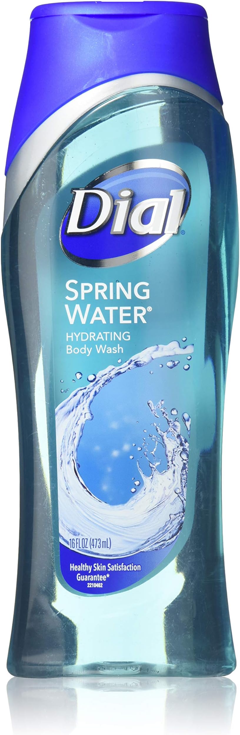 Body Wash, Spring Water, 16 Fl. Ounces